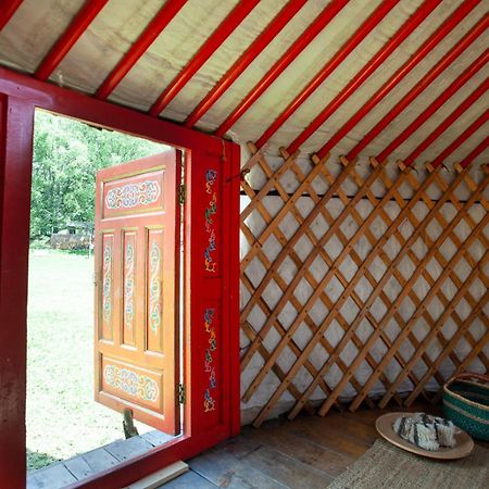 Hobo Camping Courmayeur Exterior photo