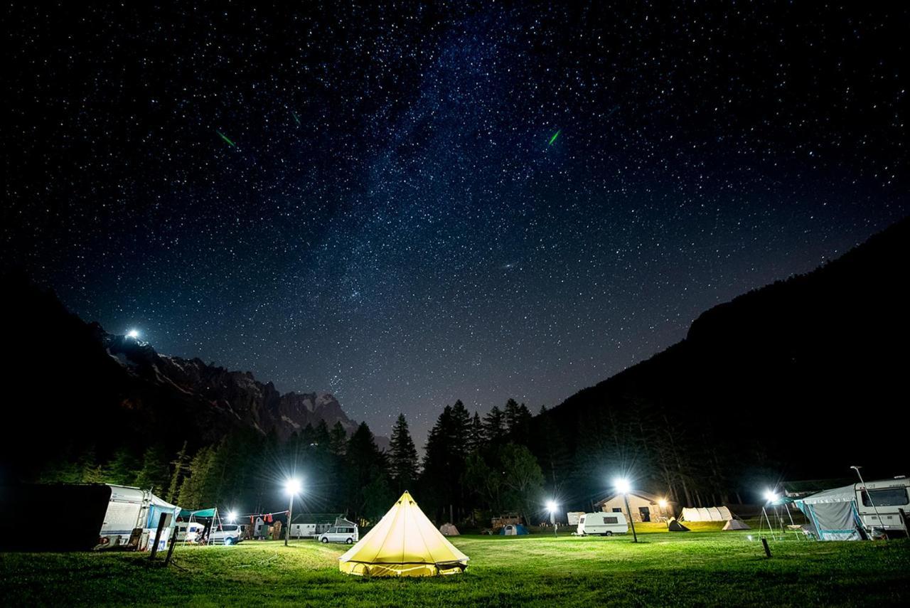 Hobo Camping Courmayeur Exterior photo