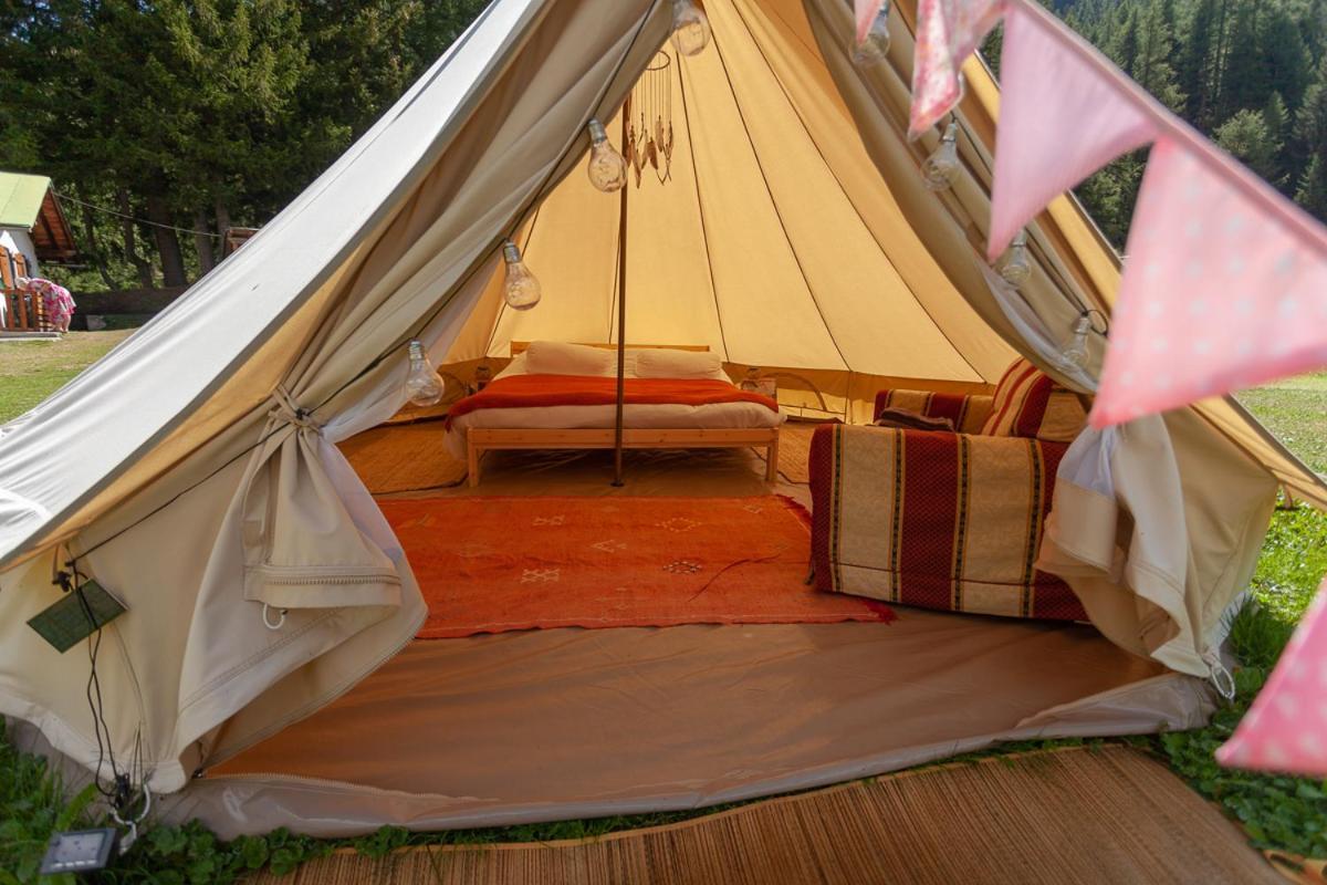 Hobo Camping Courmayeur Exterior photo