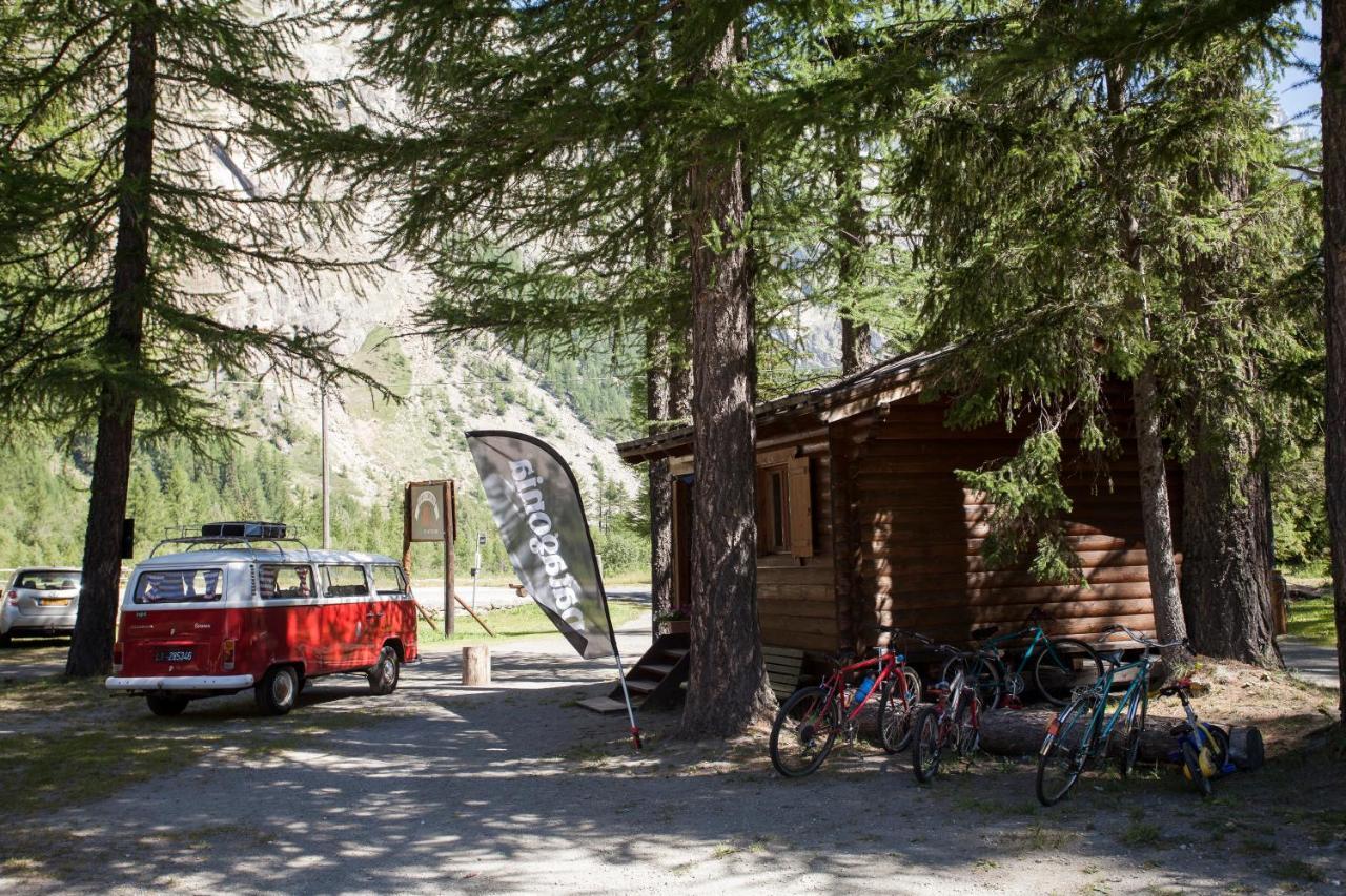 Hobo Camping Courmayeur Exterior photo