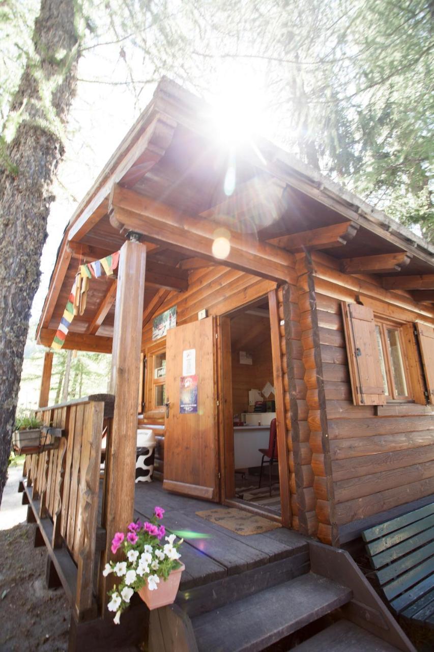 Hobo Camping Courmayeur Exterior photo