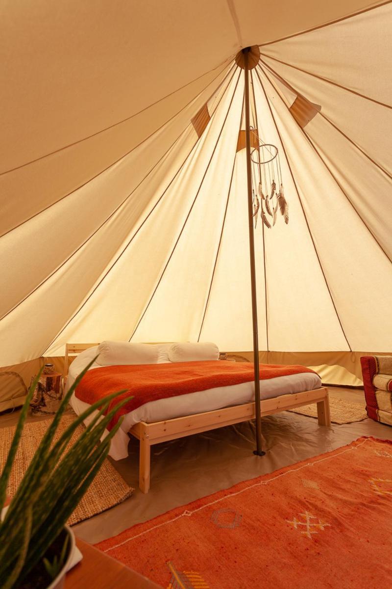 Hobo Camping Courmayeur Exterior photo
