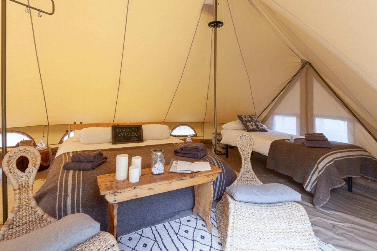 Hobo Camping Courmayeur Exterior photo